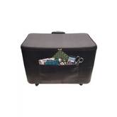 Hard Sided Case Spinner Deluxe 24"Lx14"Dx15.5"H